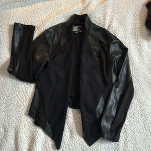 Black Kut from the Cloth Jacket, Size S.